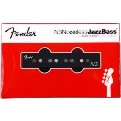 Fender n3 store jazz bass pickups