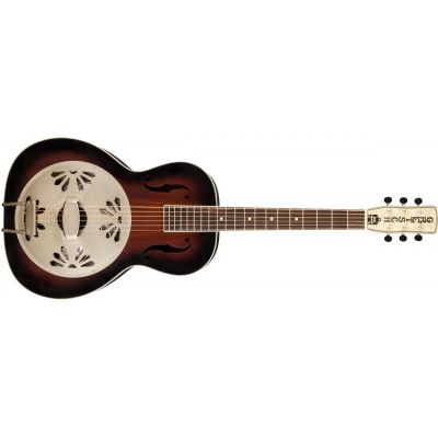 Gretsch alligator resonator deals guitar