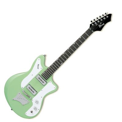 Ibanez Jet King JTK3 TQ - Turkuaz - Elektro Gitar - Diyez Müzik Park Shop