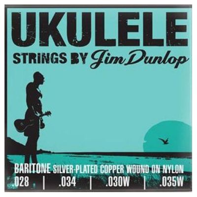 Jim Dunlop DUY304 Professional Baritone  Ukulele Teli