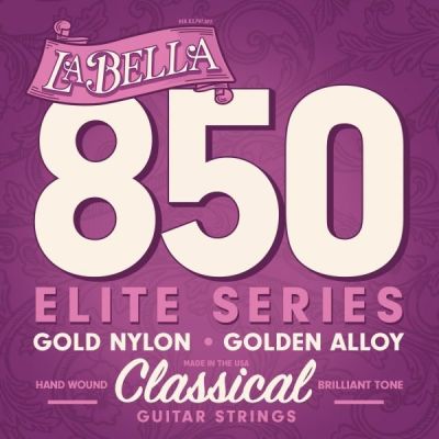 La Bella 850 Elite Klasik Gitar Teli